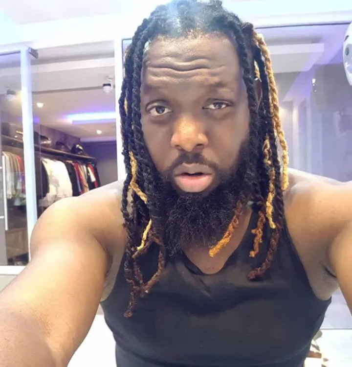 Timaya excited over weight loss