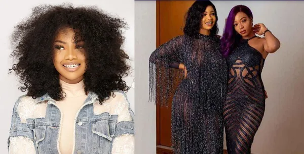 “My Love For You Is Undiluted” - Tacha Celebrates Khafi On Her Birthday