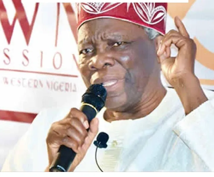 Nigeria is now unsafe for Yoruba people - Prof Banji Akintoye laments