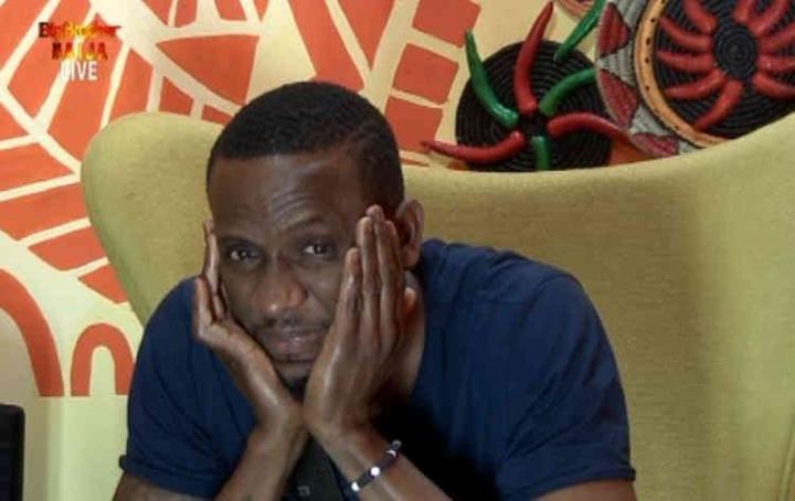 BBNaija 2019: See How Much Omashola Paid Frodd To Escape Eviction