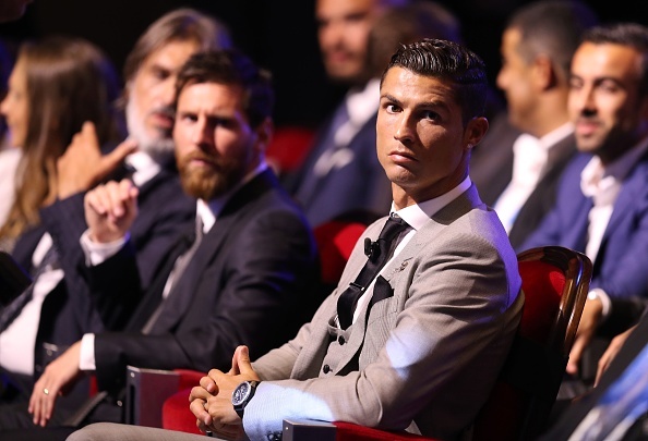 Ronaldo missing as FIFA nominate Messi, Zlatan for 2019 Puskas Award